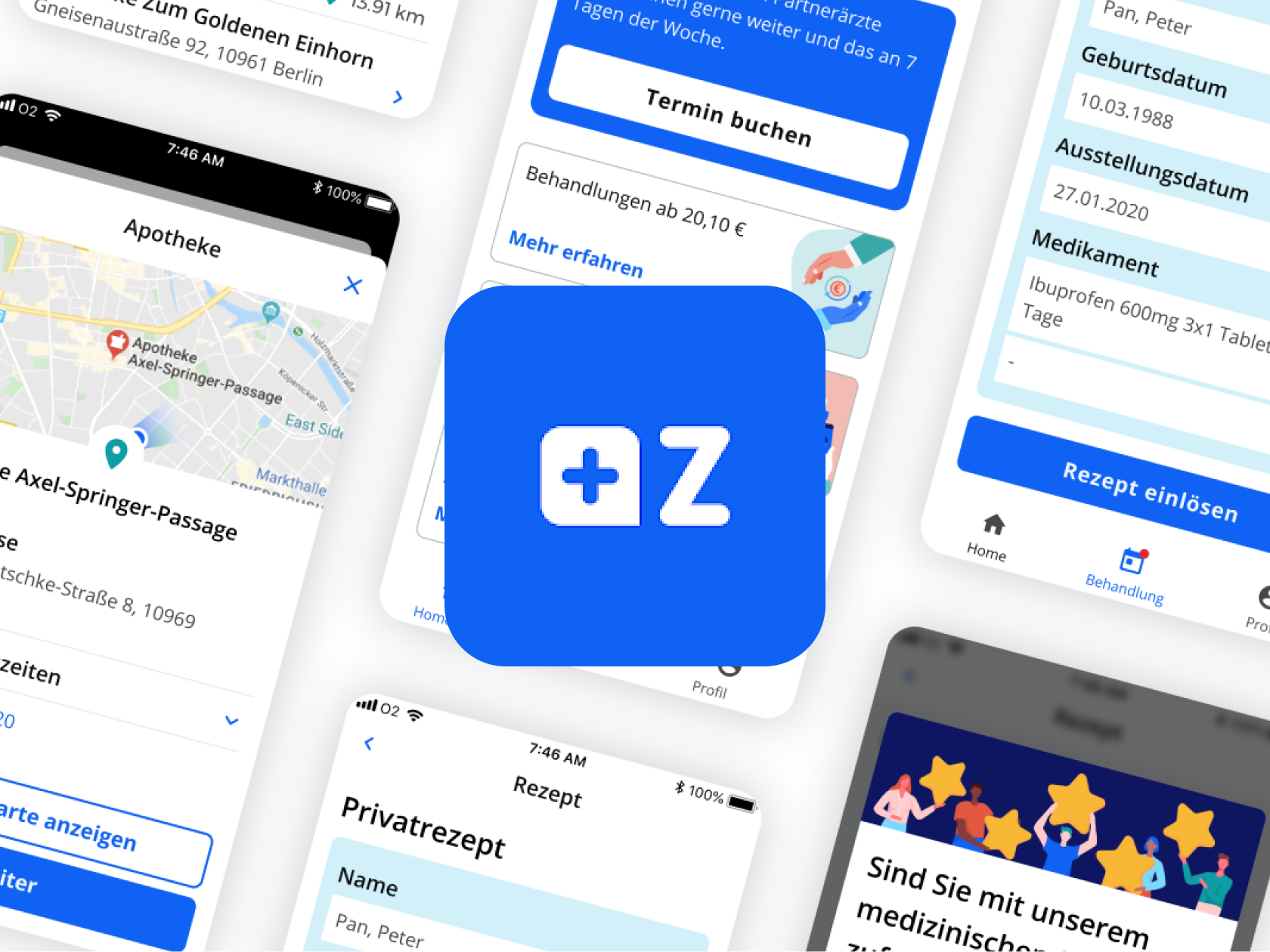 ZAVA app